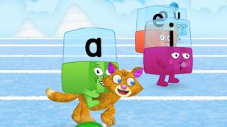 Alphablocks Learning Adventures - Learn Alphabet With Alphablocks - Alphablocks By Cbeebies