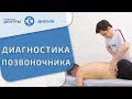 🚶 Этапы диагностика поясничного отдела позвоночника. Диагностика поясничного отдела позвоночника.12+