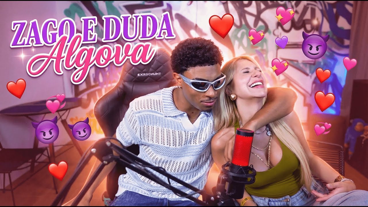 ZAGO CHAMOU A CRUSH DO DO REZENDE PRA LIVE! (DUDA ALCOVA)!