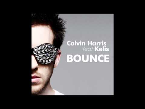 Calvin Harris - Bounce (Instrumental)