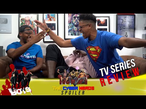 The Boys Season 2 Ep5 Review