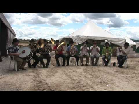 Brass Band Fanfare Shukar Zece Prajini Romania- Foxtrot