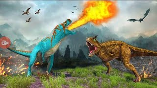 Best Dino Games - Dinosaurs hunter Android Gameplay #2 screenshot 5