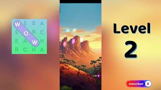 Celebrity 🎮 Wow Search Level 2 Answers Wealth