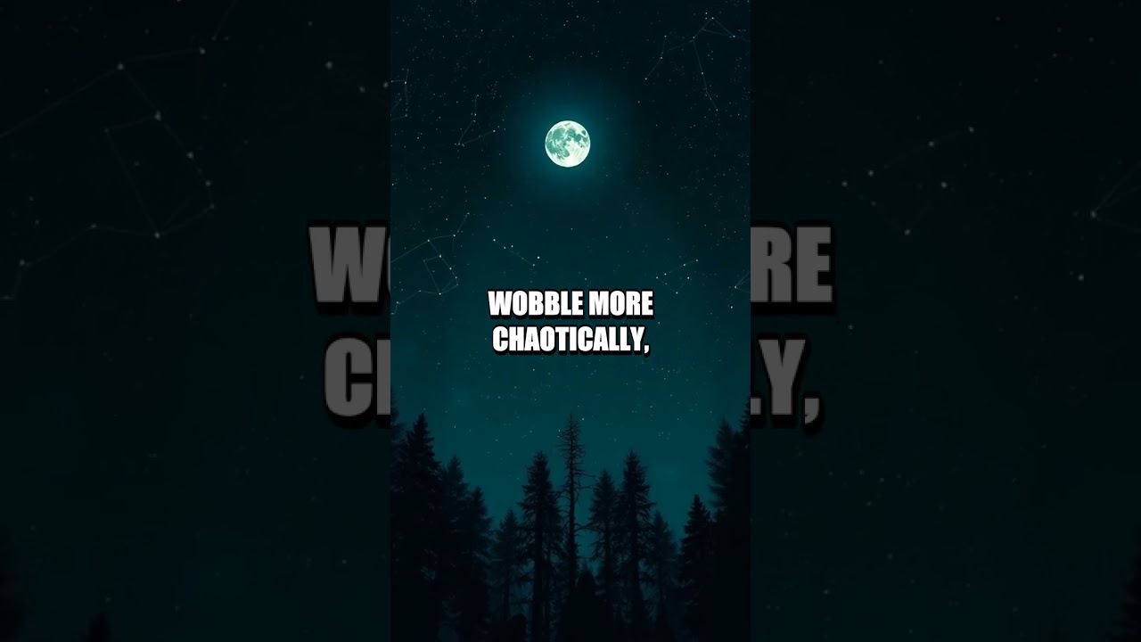 What If Earth Had No Moon?