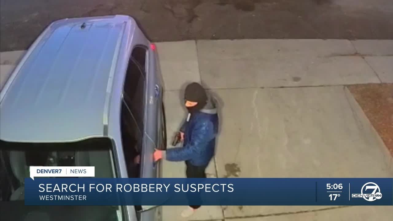 Police searching for shooting suspects involved in series of ...