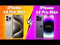 iPhone 15 Pro Max vs. iPhone 14 Pro Max - What Upgrades?