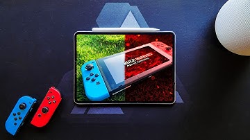 How to make amazing thumbnails using Affinity photo on the iPad | Affinity photo tutorial |