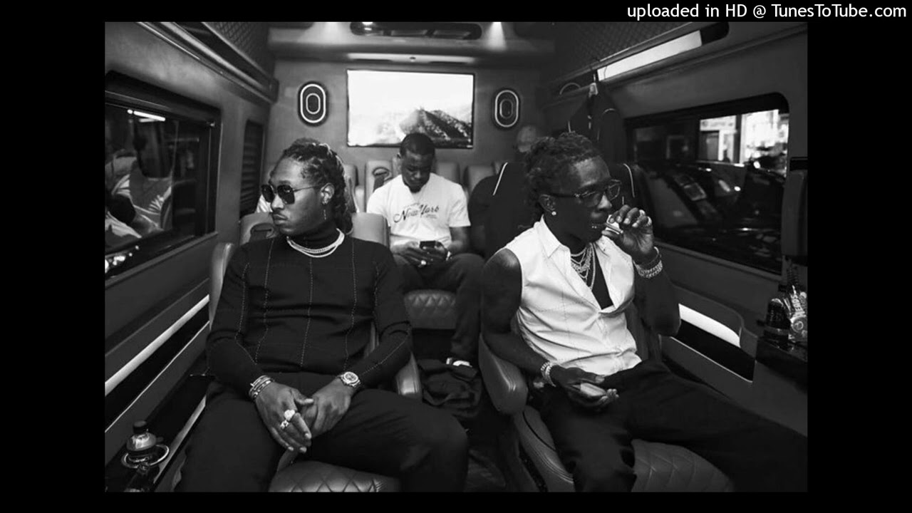 (FREE) Young Thug x Future Type Beat - 