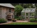 11 Rustic Farmhouse Backyard Garden Ideas | Cozy Outdoor Designs & DIY Inspiration 2025