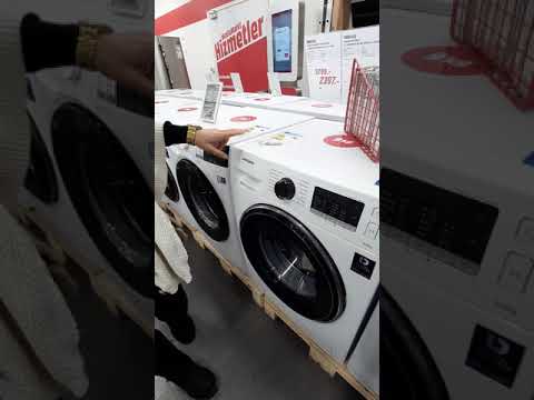 Video: Hangi çamaşır Makinesini Seçmeli