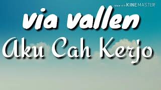 Via Vallen - aku cah kerjo