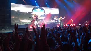 Within Temptation - Paradise (Ft. Tarja) (Live at Moscow, Adrenaline Stadium, 18.10.2018)