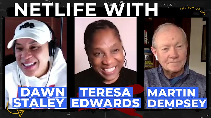 NETLIFE with Dawn Staley Ep. 10 - Teresa Edwards a...