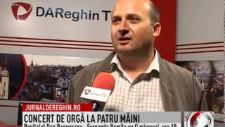 Concert De Org La Patru Mini 2014 06 17