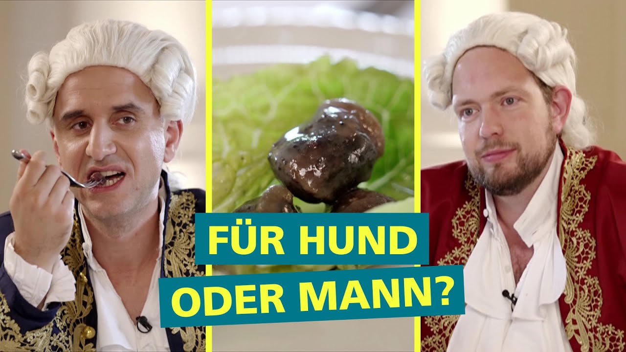Bratwurst & Baklava international: Eine Diva isst Entenmagen | Bratwurst & Baklava - Die Show
