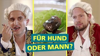 Bratwurst & Baklava international: Eine Diva isst Entenmagen