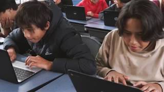 Waipa Primary Code Camp