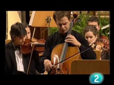LIGETI György - CELLO CONCERTO for Sigfried PALM