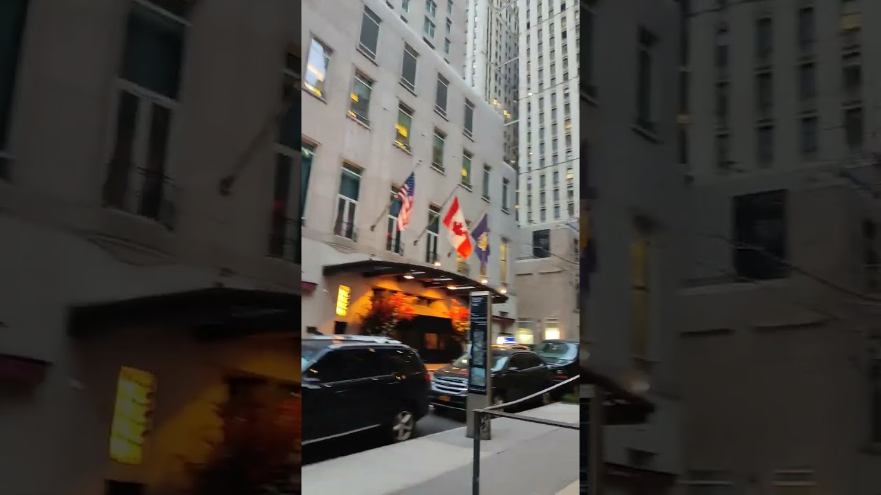 NYC, New York City, Manhattan, st. Peters Church