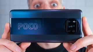 Monsieur Grrr [Fr] Vidéos POCO X3 Pro Test - LE Smartphone de Gaming à 250€ ?