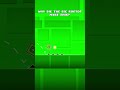 This is Humanly Impossible! // #geometrydash #shorts