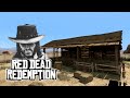 Epic 4K Cinematic Gameplay of Red Dead Redemption 1 - Rathskeller Fork Adventure!