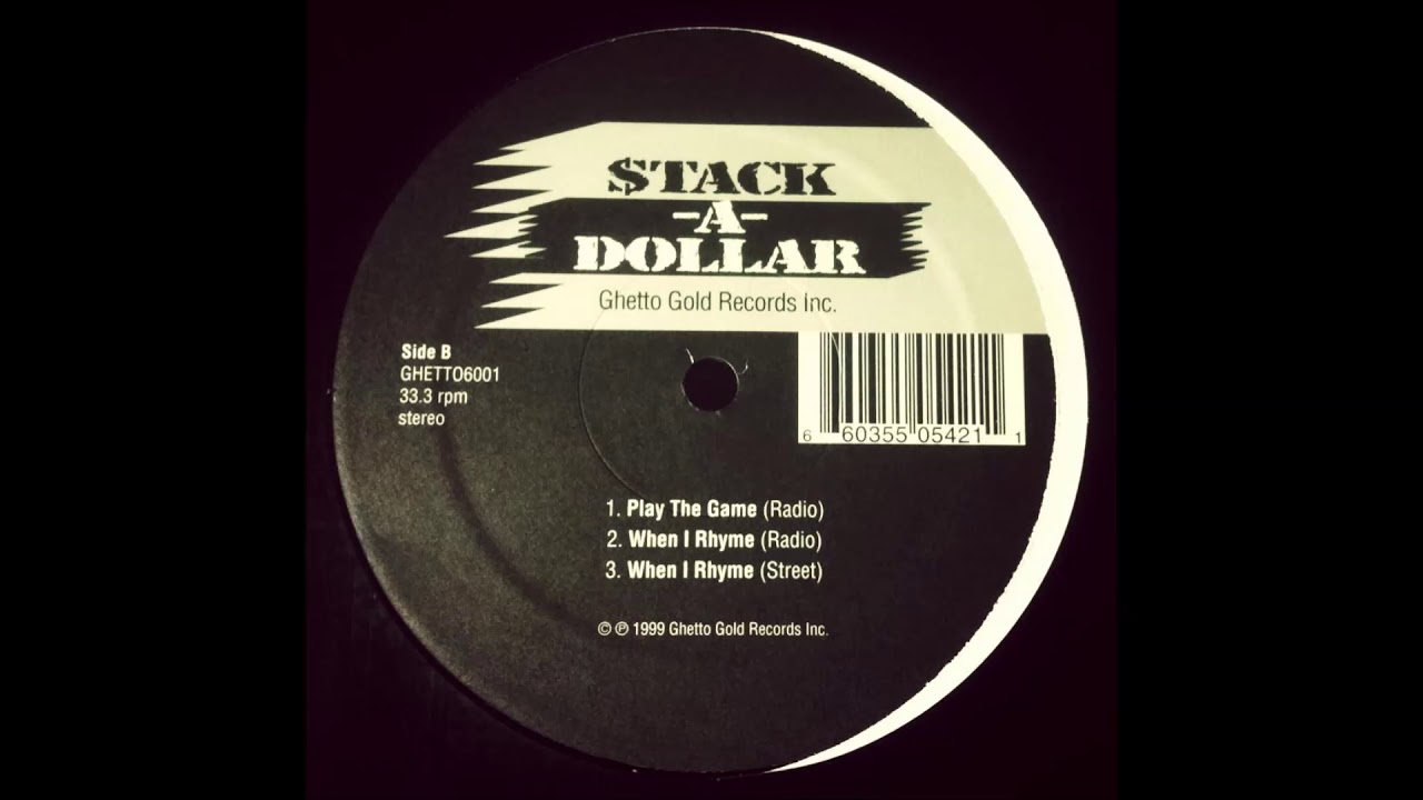 Stack A Dollar - Play The Game