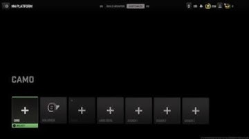Double kills dont count towards camos