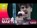 ALORS ON DANSE MARTIN GALA 6 OT2023 mp3