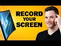 How to Screen Record on Windows 11 laptop