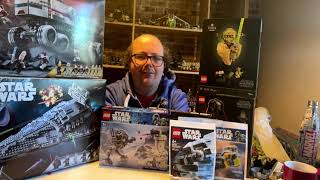 My LEGO Star Wars Collection in 2026 | Late May the 4th Haul in June , Nostalgia & New Sets