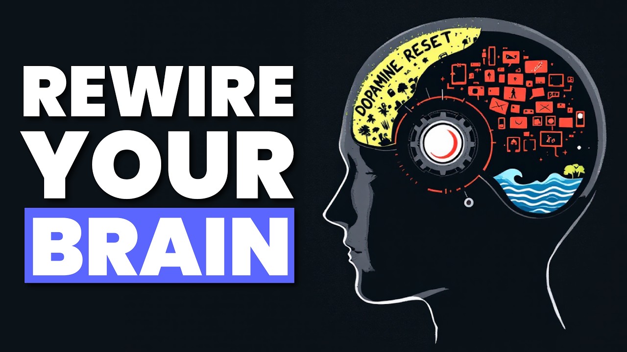 5 Easy Steps to Reset Your Dopamine & Brain Reward System - YouTube