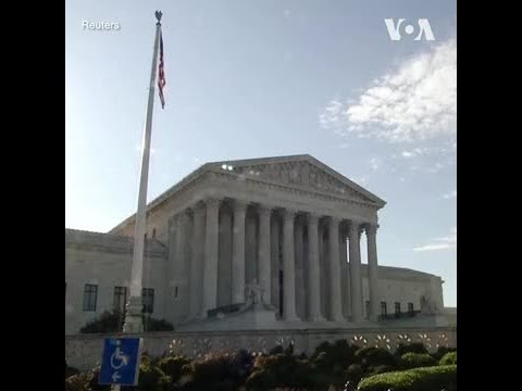 美国联邦最高法院同意受理堕胎药诉讼案