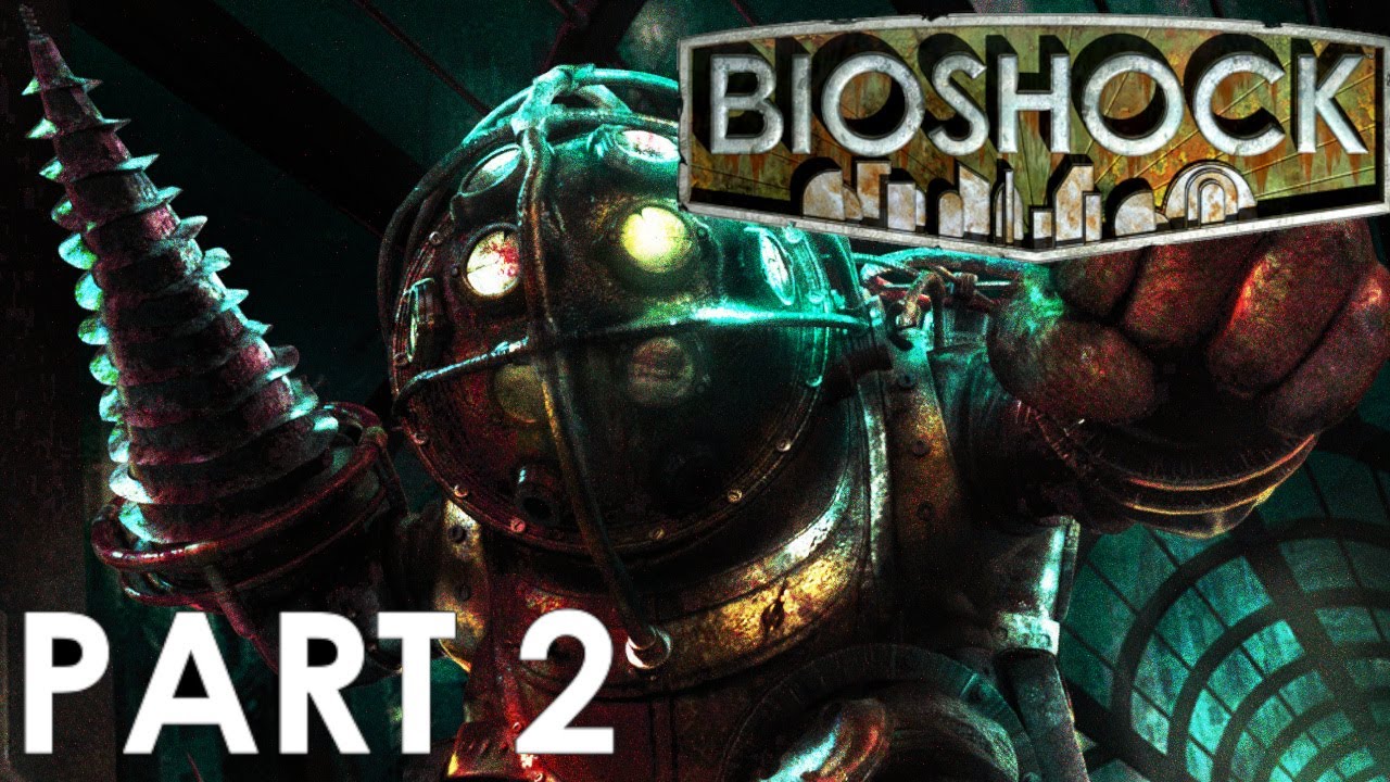 Close Up Shots | Bioshock Part 2