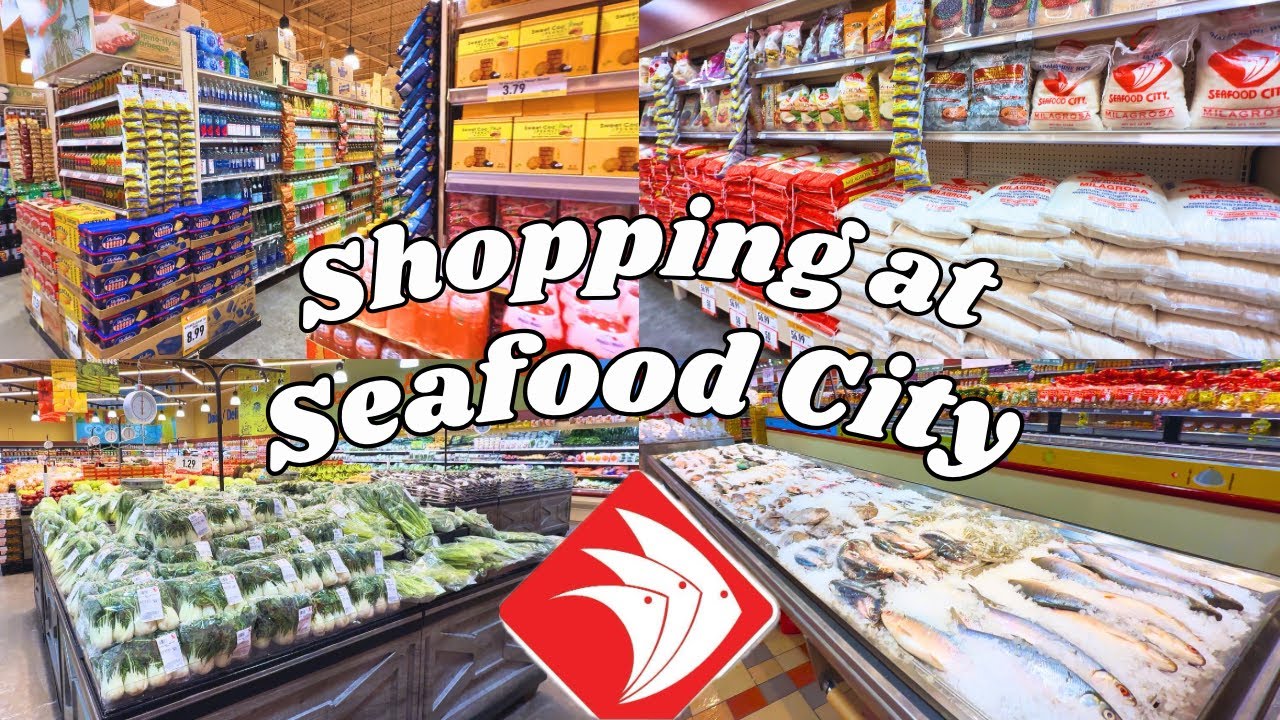 Shopping in Canada | Seafood City Store Walkthrough | Food Prices 2025