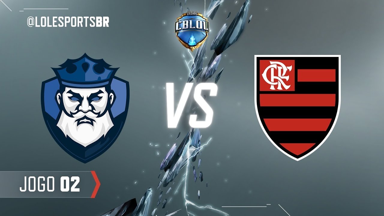 CBLoL 2018: CNB x Flamengo (Jogo 2) | Fase de Pontos - 2ª Etapa