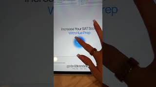 If you didn’t do this for the June SAT, make sure you’re doing it for the August test! #sat #hueprep