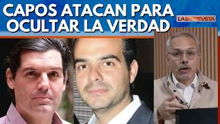 DELCY CONTRABANDEA CORRUPTOS | #LaEntrevista | #evtv | 08/21/26 2/5