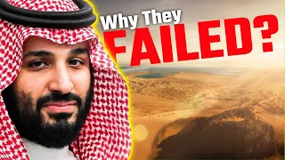 The Reason behind NEOM failure? (2023)