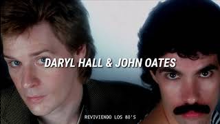 Daryl Hall & John Oates - Maneater (Subtitulado al Español)