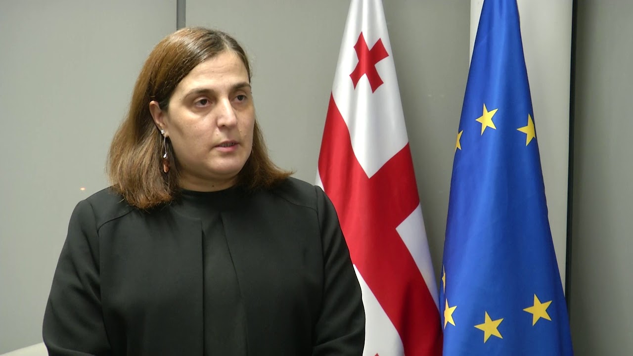 ეკონომიკის მინისტრის მოადგილე ეკატერინე მიქაბაძე შრომის კოდექსში დაგეგმილ ცვლილებებზე camera iphone 8 plus apk