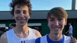 Yorktown T&F 2022 Banquet Video