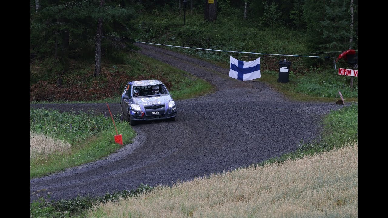 vetomies 2025 EK 9 Leustu