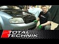 How to Remove Front Bumper - Audi A6 S6 RS6 - C5 - 1997-2005 - TOTAL TECHNIK