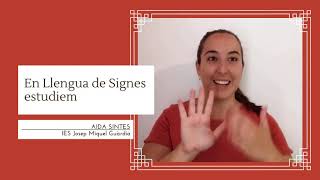 Dia Nacional De Les Llengües De Signes 2020