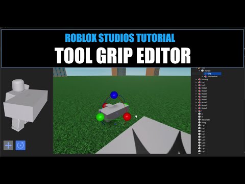 Tool Grip Editor Tutorial Plugin By Clonetrooper1019 Youtube - clonetrooper1019 roblox