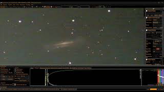 Ngc 3628 Hamburger Galaxy 19 May 2025