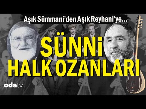 Aşık Sümmani’den Aşık Reyhani’ye… Sünni Halk Ozanları Neden Bu Kadar Az?