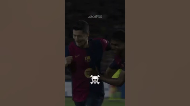 Barcelona 5-1 Sevilla💙❤☠😈 #football #edit
